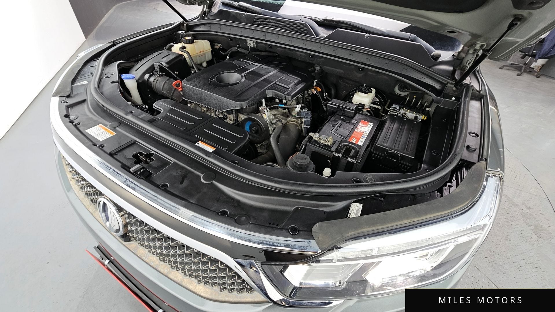 KG Mobility Rexton 2018 — миниатюра 6