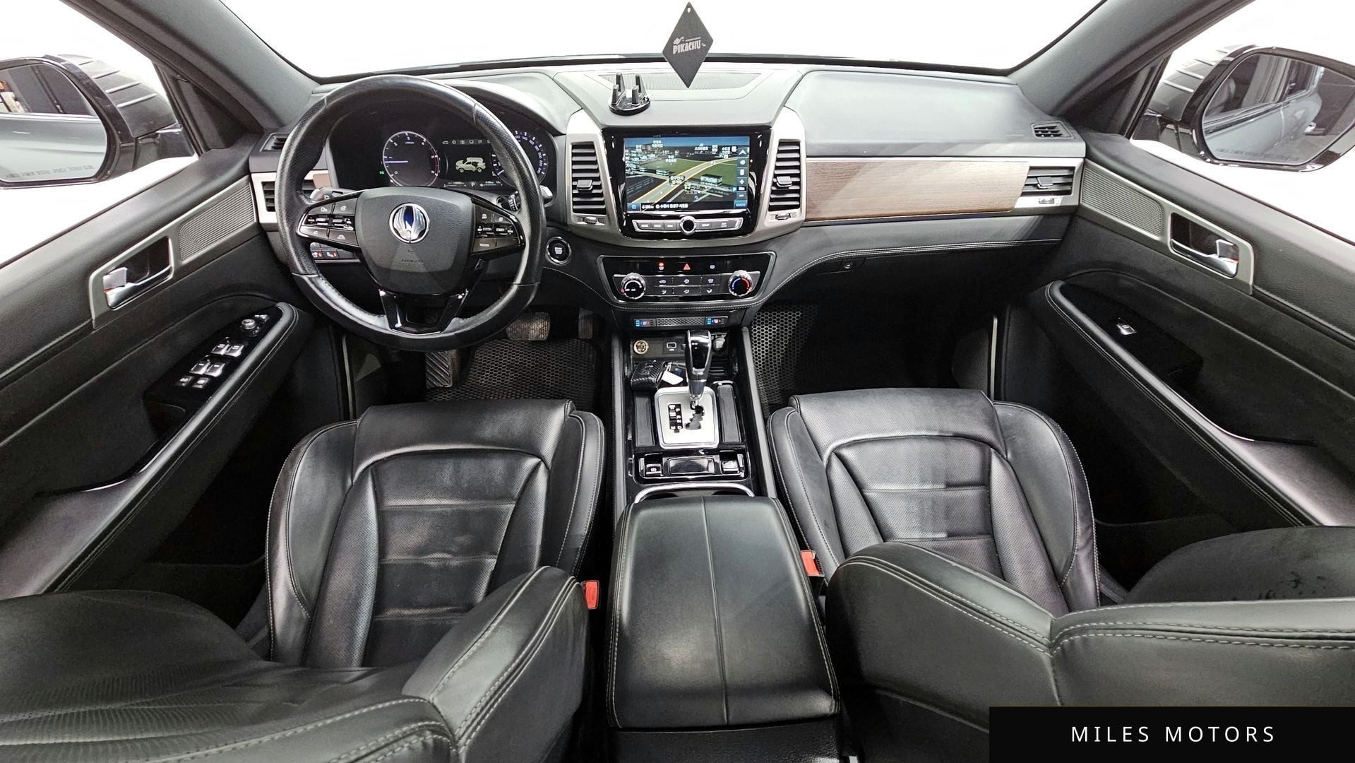 KG Mobility Rexton 2018 — миниатюра 7