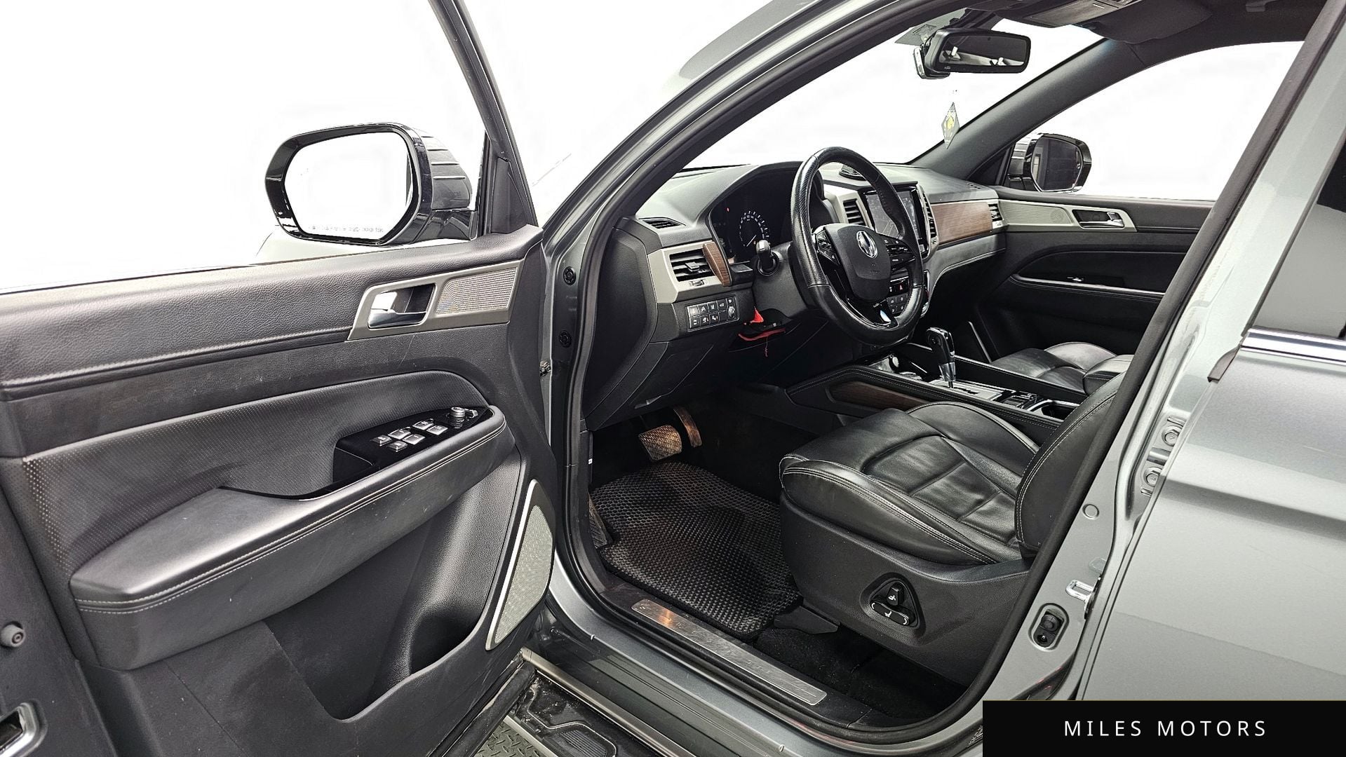 KG Mobility Rexton 2018 — миниатюра 10