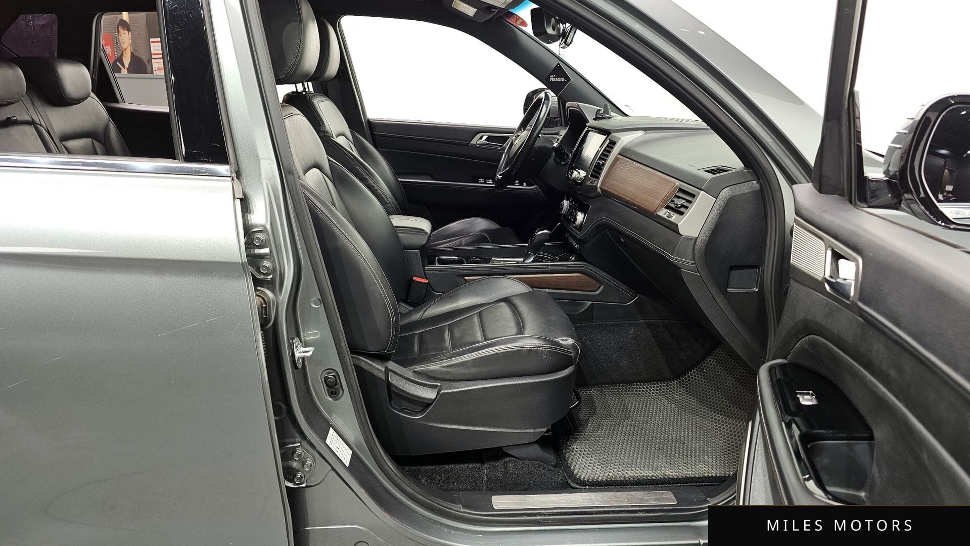 KG Mobility Rexton 2018 — миниатюра 11