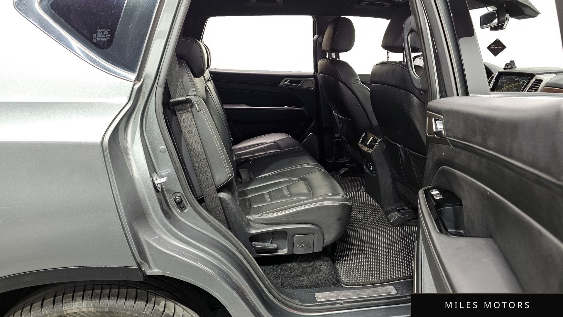 KG Mobility Rexton 2018 — миниатюра 12