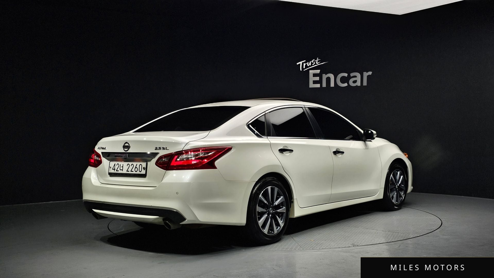 Nissan Altima 2017 — миниатюра 2