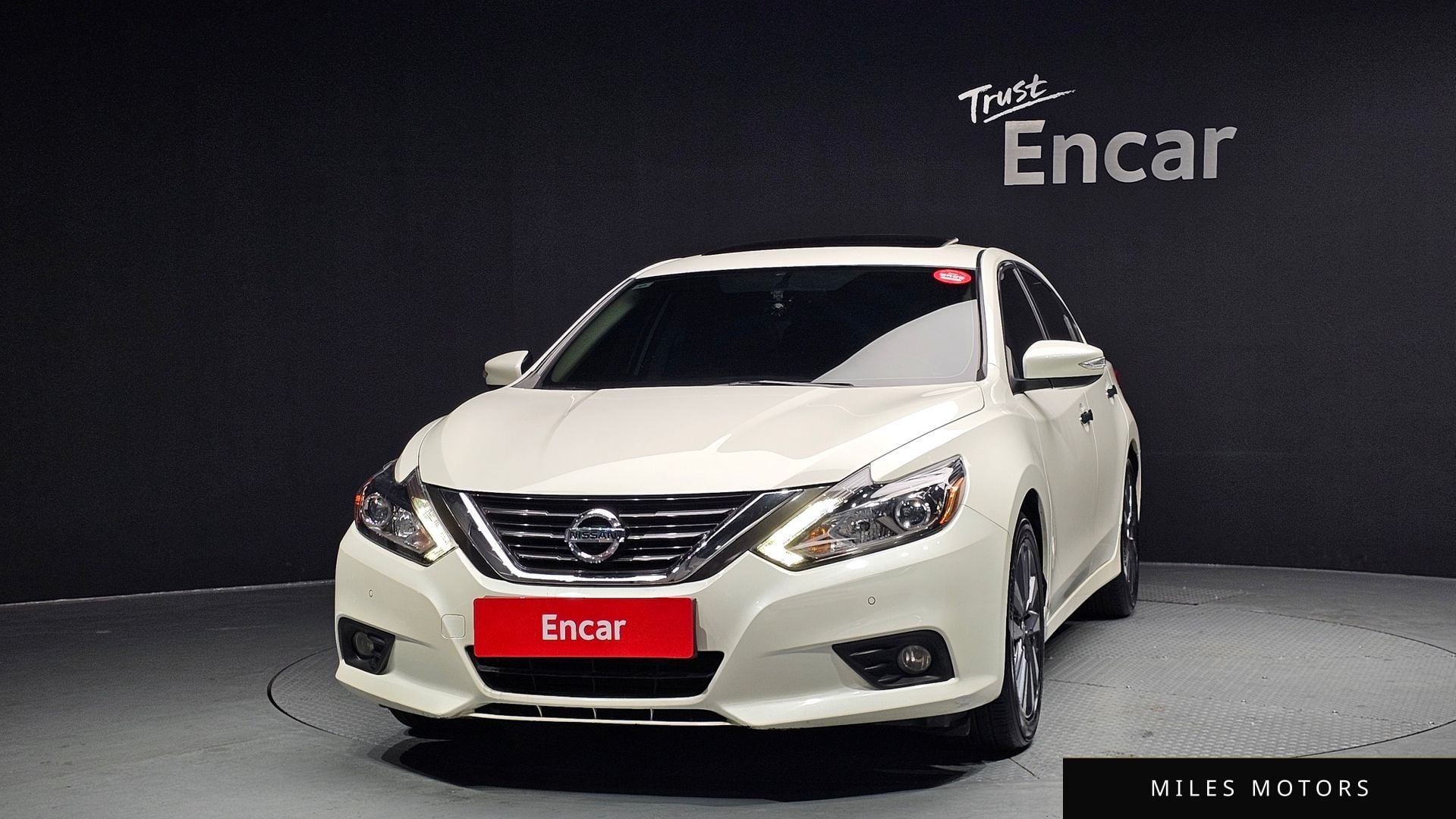 Nissan Altima 2017 — миниатюра 3