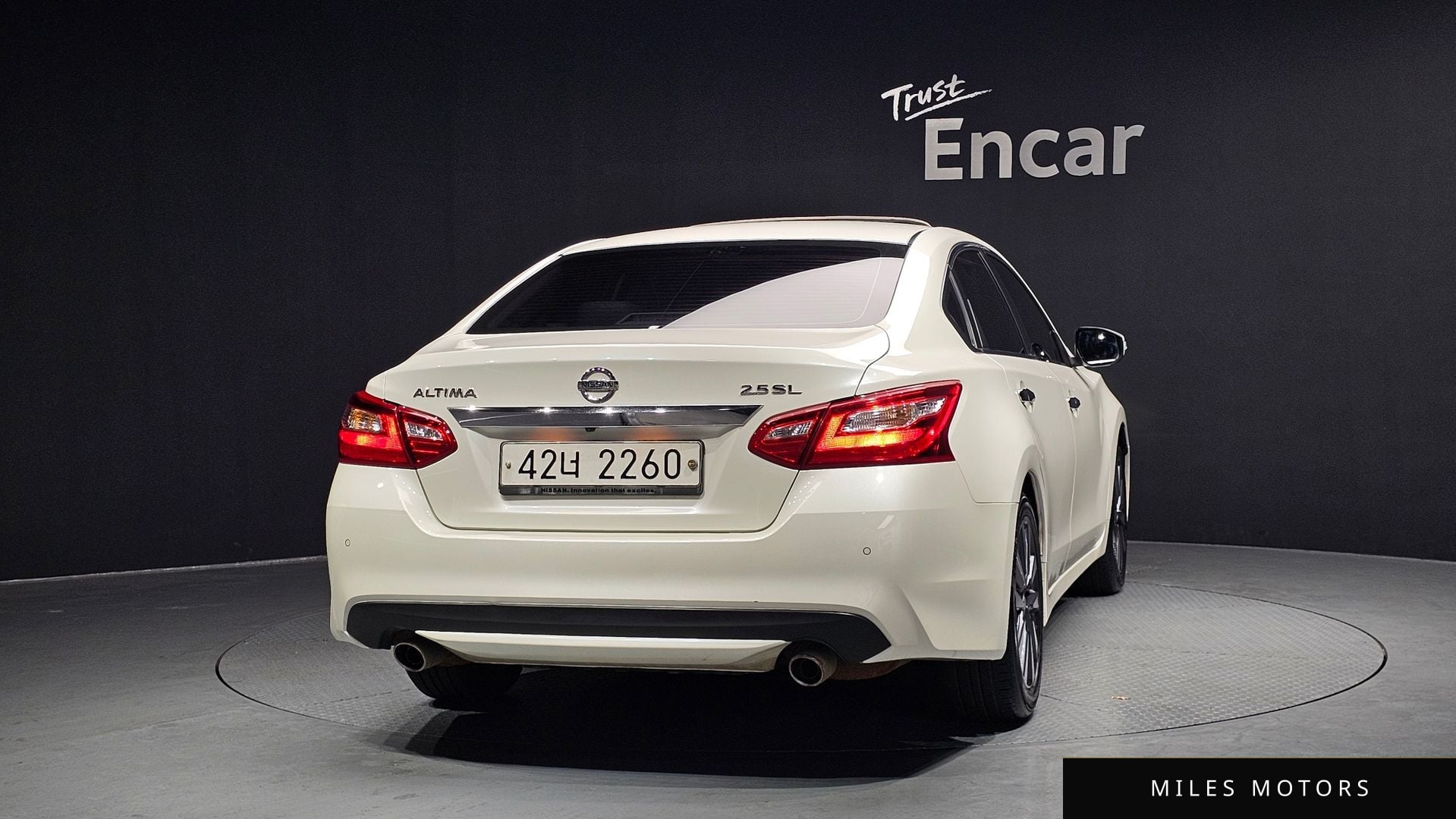 Nissan Altima 2017 — миниатюра 4