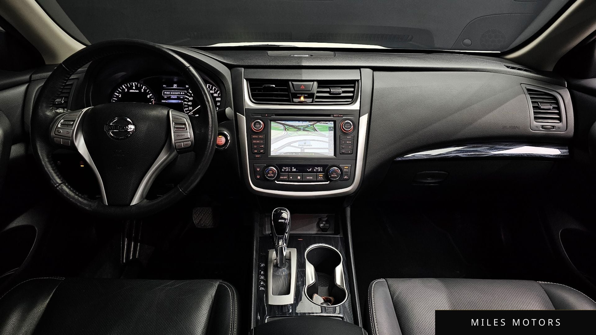 Nissan Altima 2017 — миниатюра 7