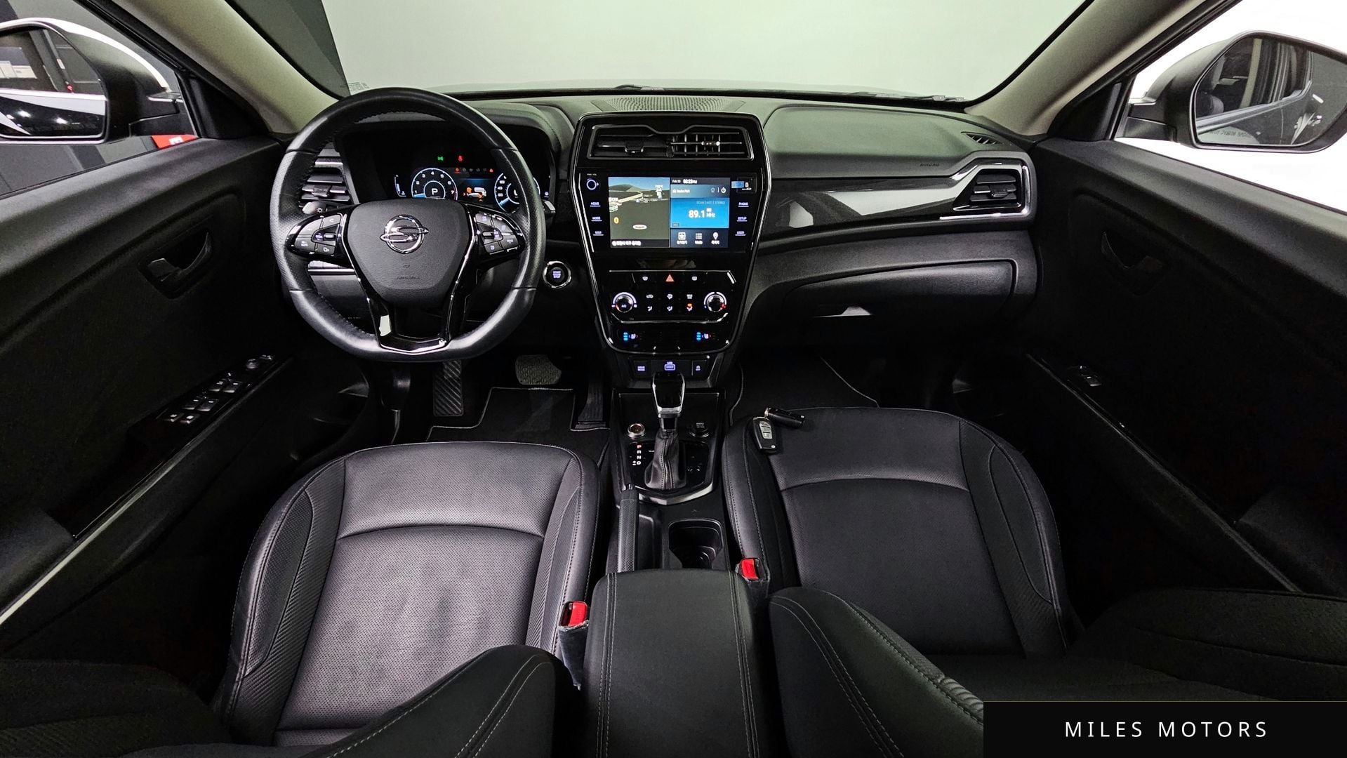 KG Mobility TIBOLI 2022 — миниатюра 7