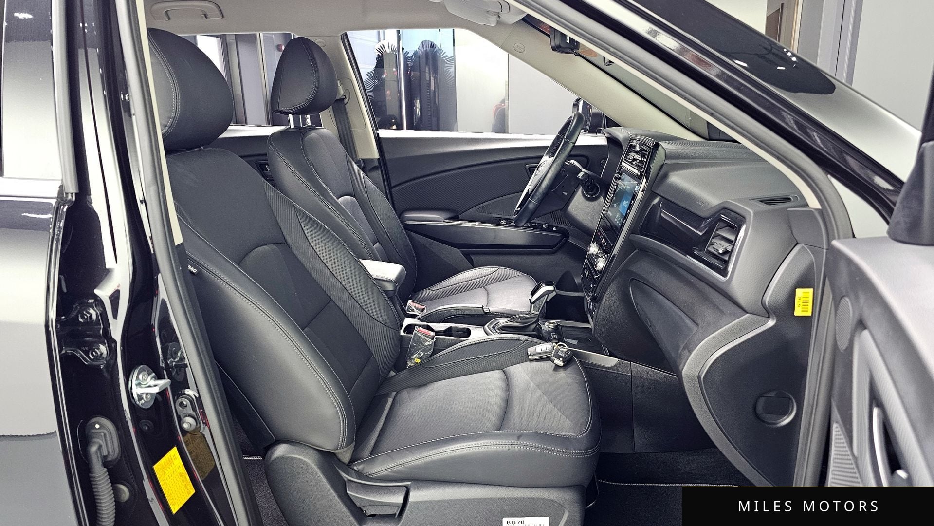 KG Mobility TIBOLI 2022 — миниатюра 10