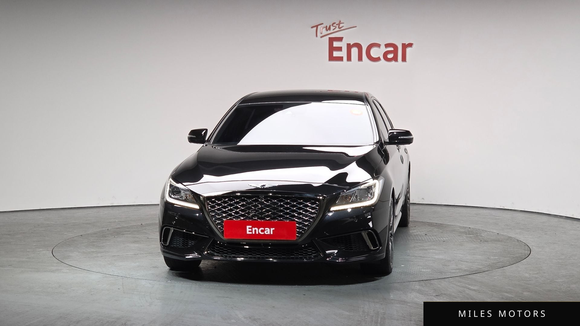 Genesis G80 2019 — миниатюра 3