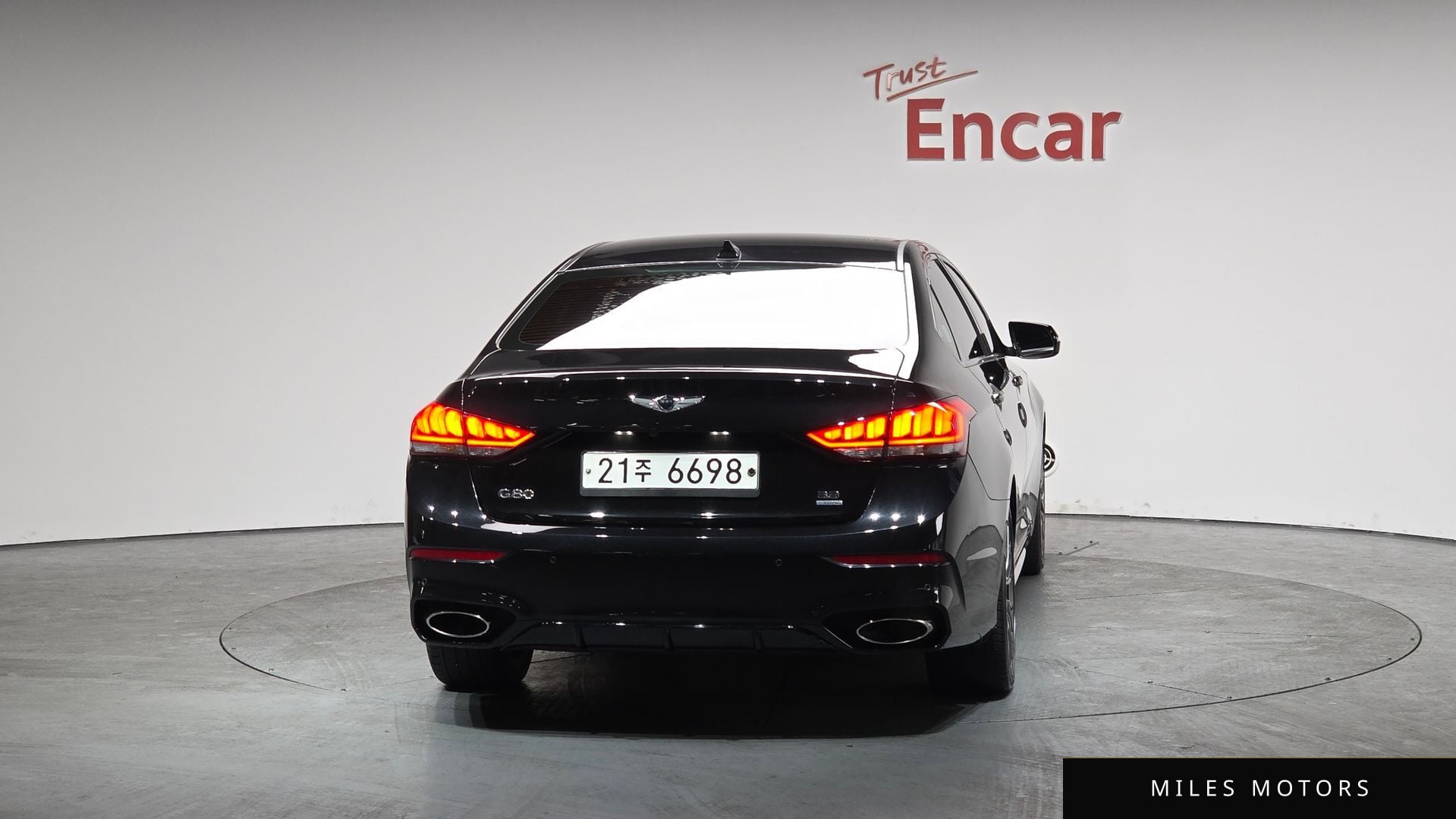 Genesis G80 2019 — миниатюра 4