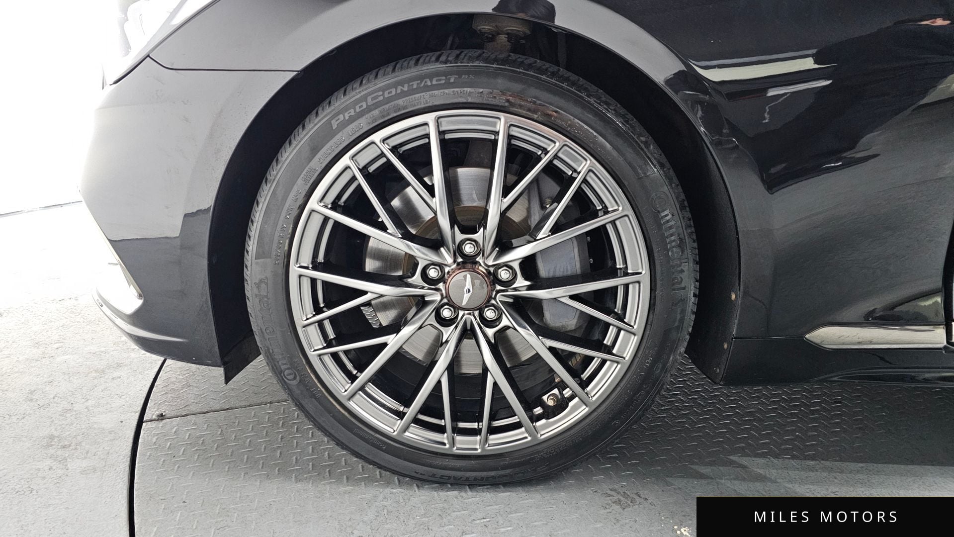 Genesis G80 2019 — миниатюра 5