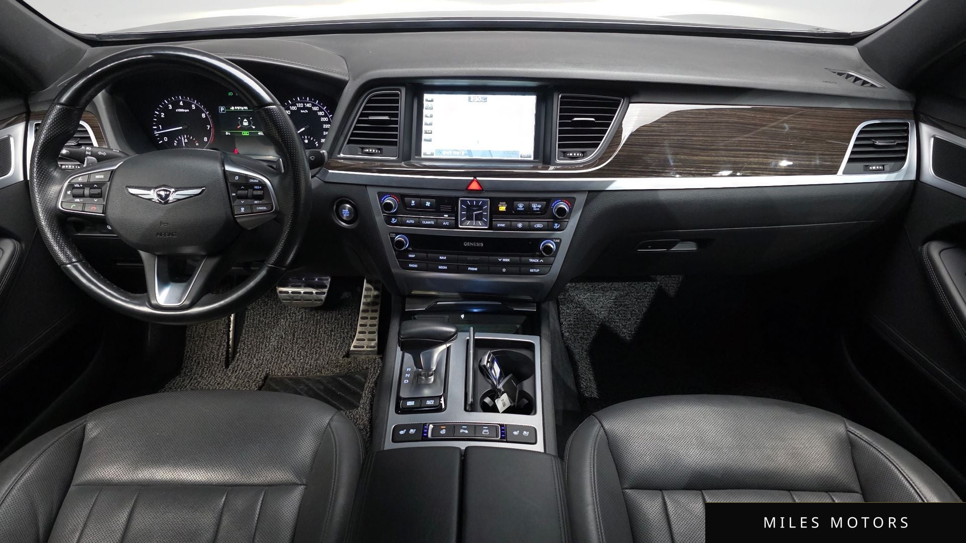 Genesis G80 2019 — миниатюра 7