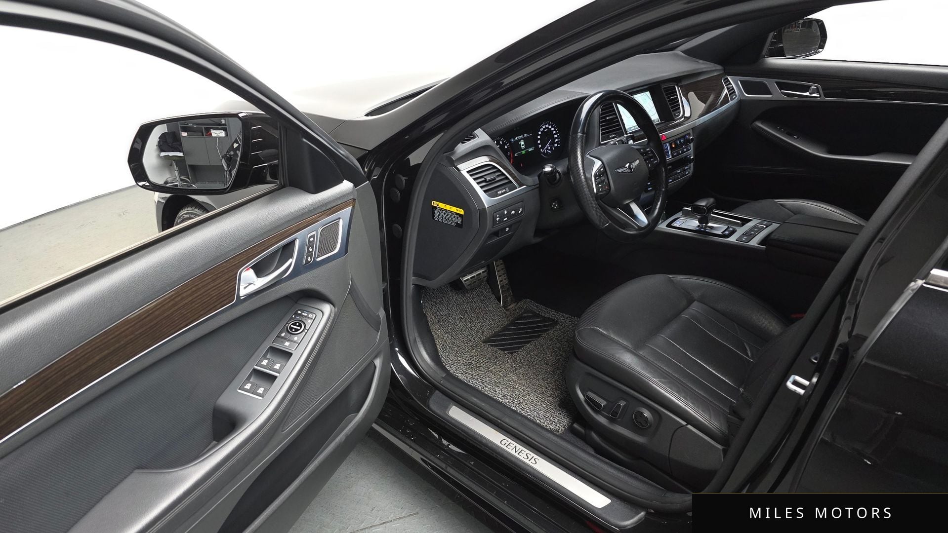 Genesis G80 2019 — миниатюра 10