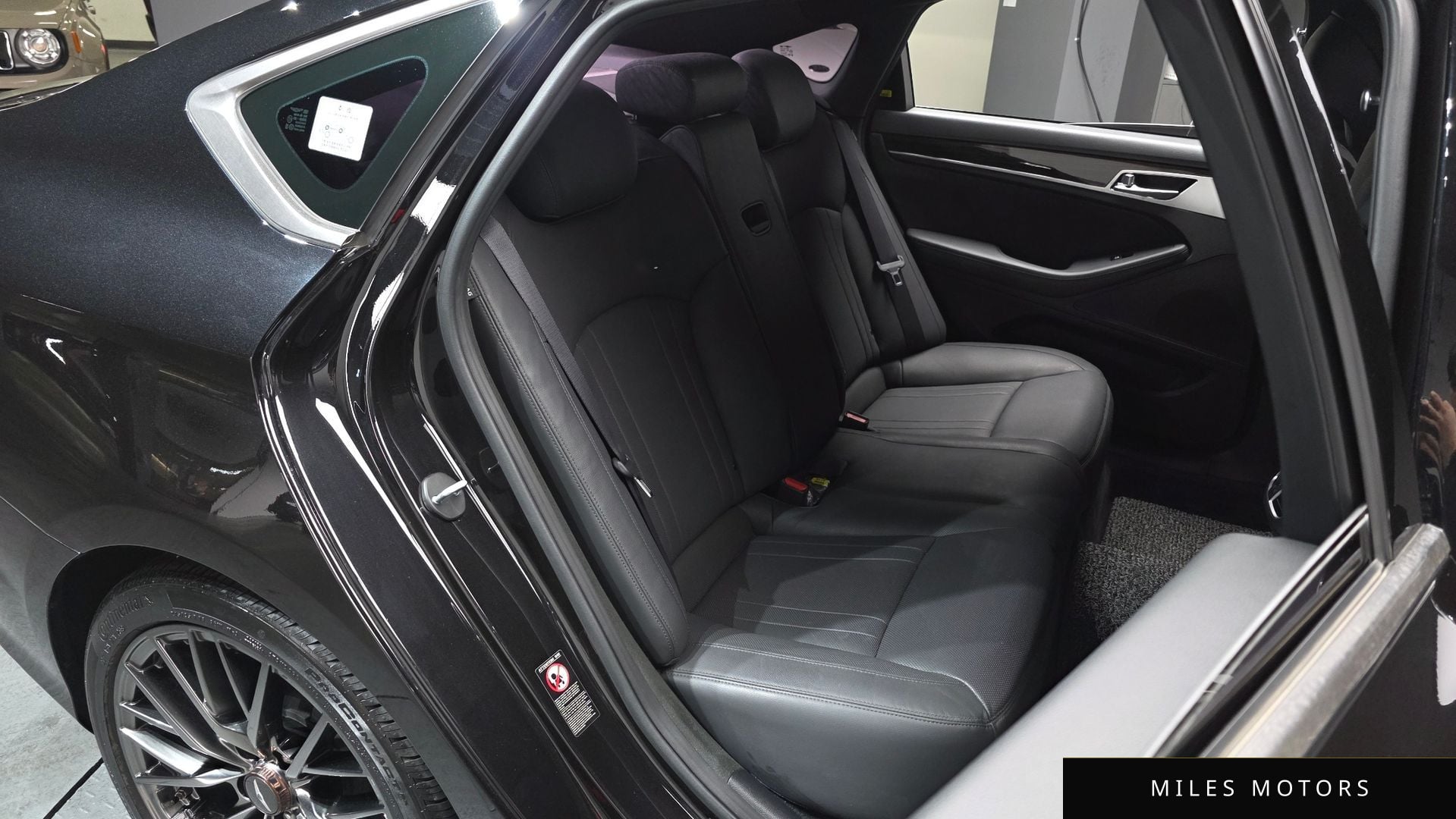 Genesis G80 2019 — миниатюра 11