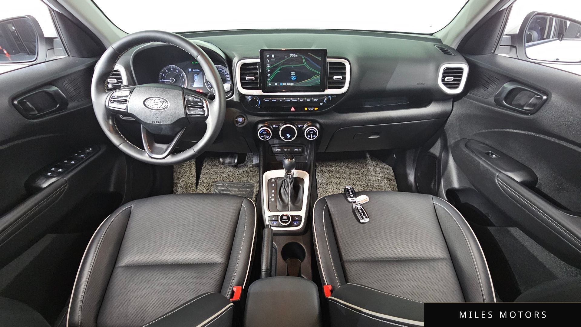 Hyundai Venue 2022 — миниатюра 7