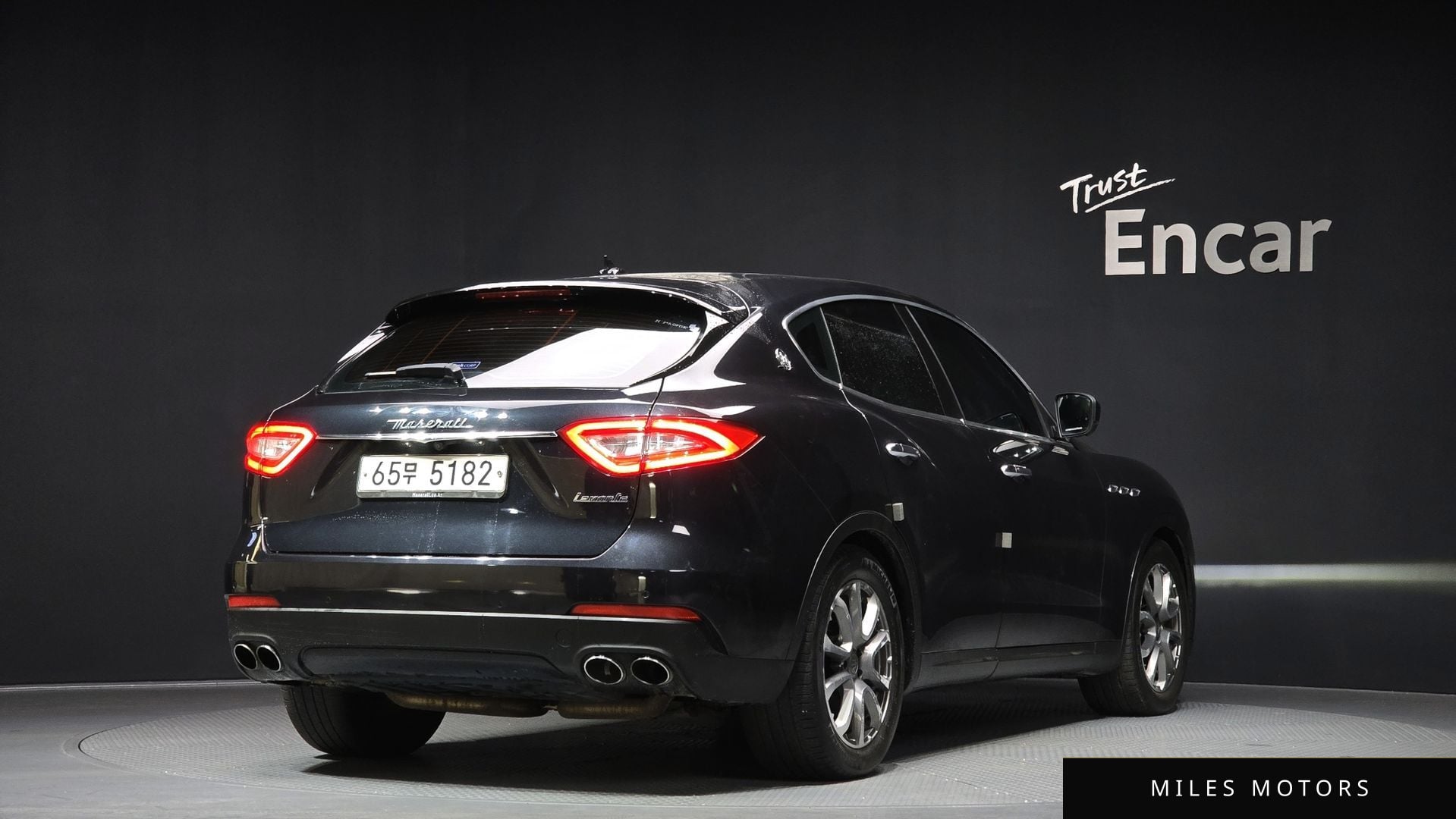 Maserati Levante 2017 — миниатюра 2