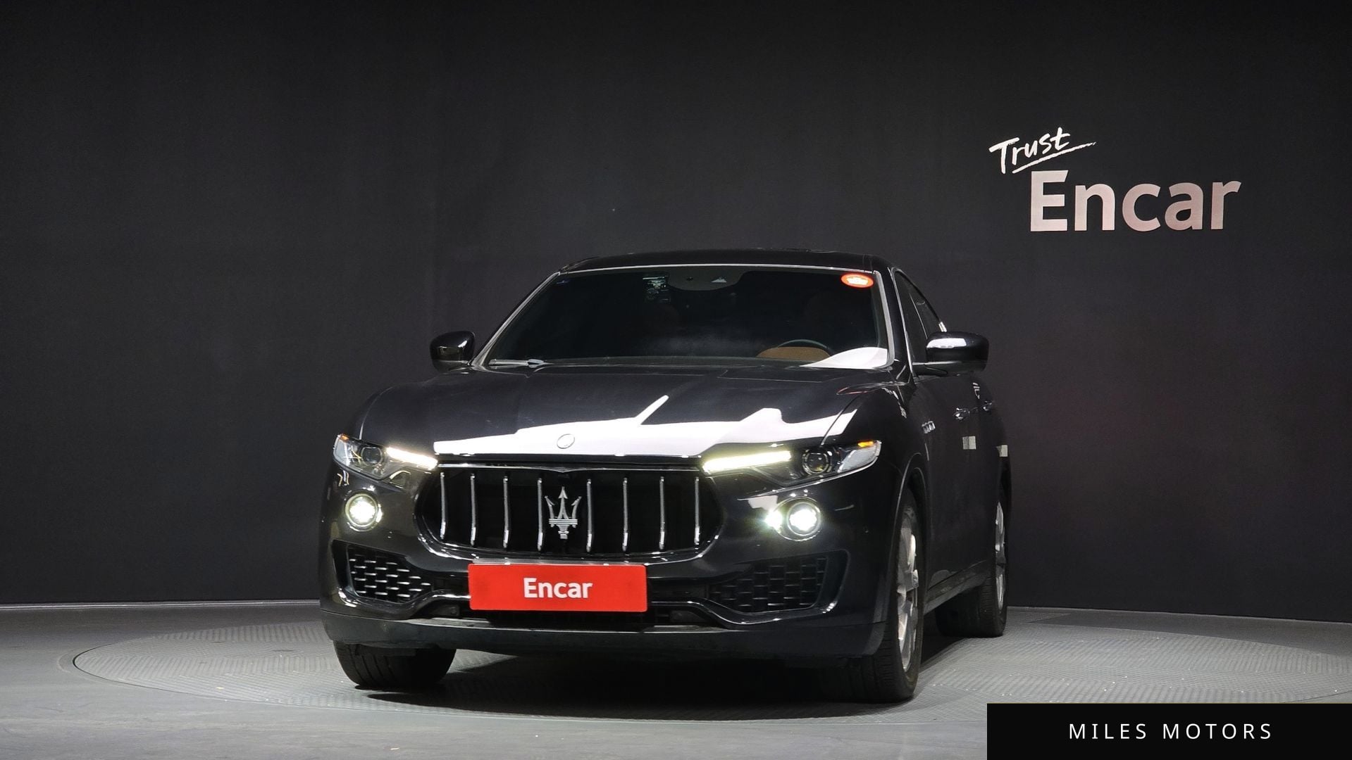 Maserati Levante 2017 — миниатюра 3