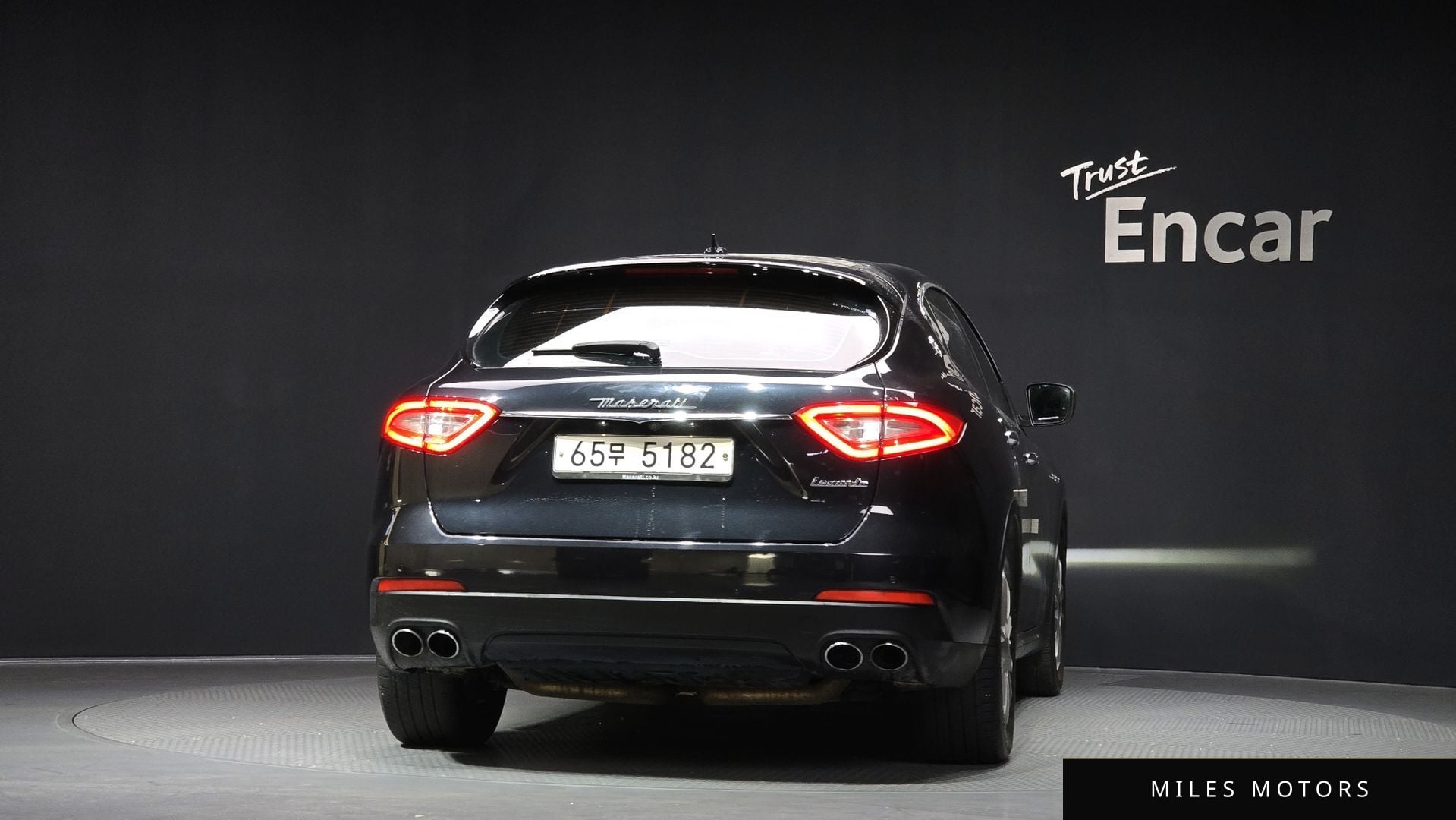 Maserati Levante 2017 — миниатюра 4