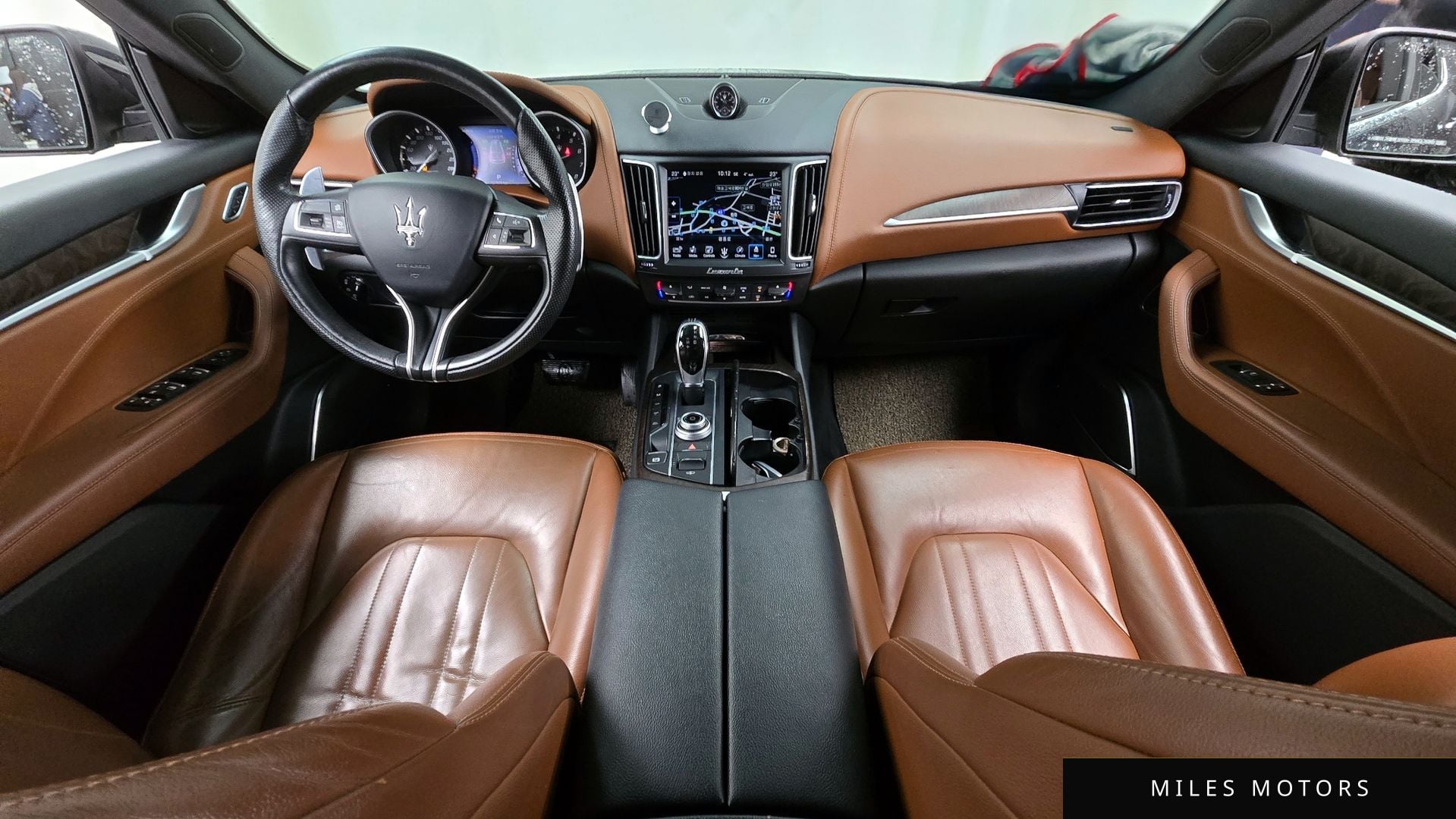Maserati Levante 2017 — миниатюра 7