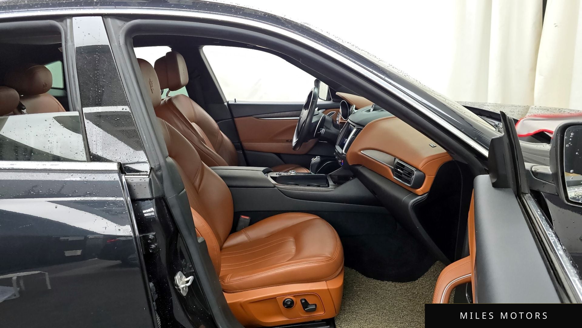 Maserati Levante 2017 — миниатюра 11