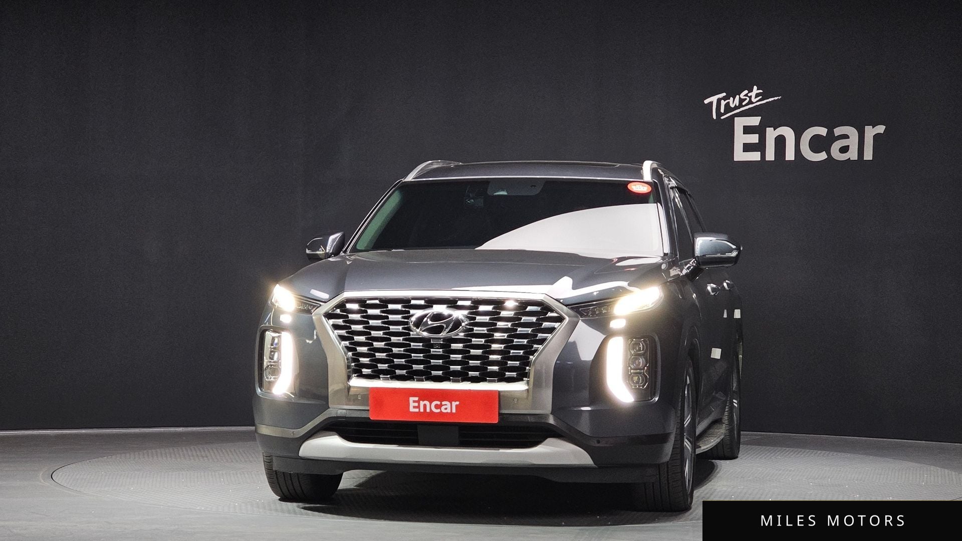 Hyundai Palisade 2019 — миниатюра 3