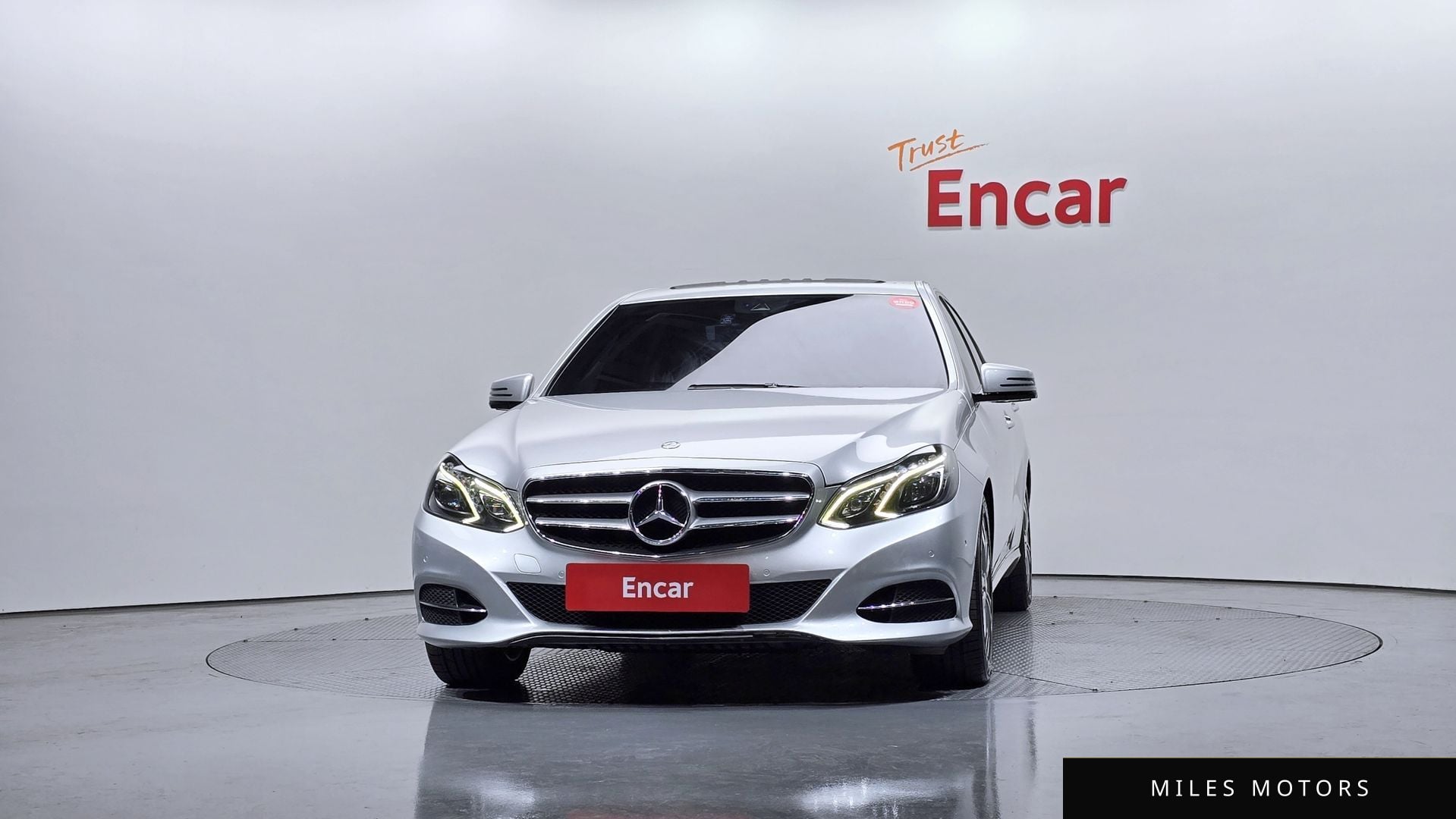 Mercedes-Benz E-Class W212 2014 — миниатюра 3