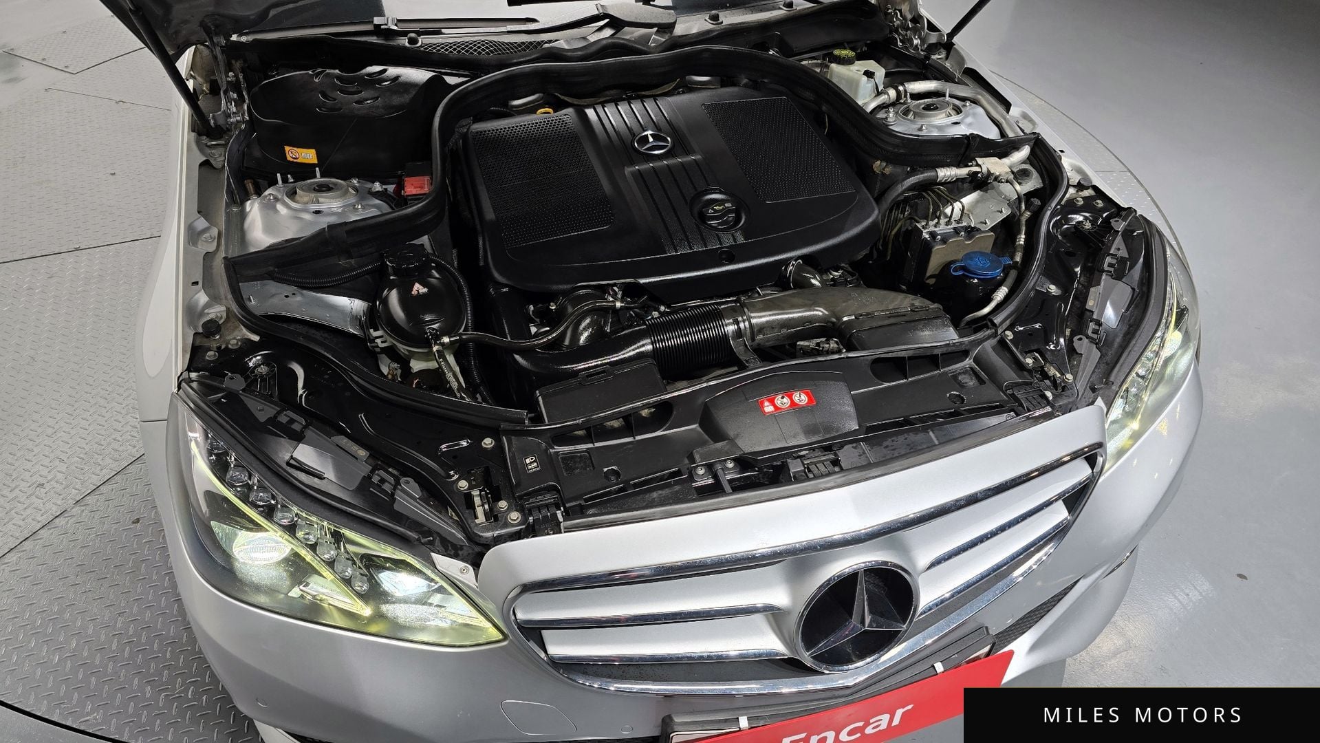 Mercedes-Benz E-Class W212 2014 — миниатюра 6