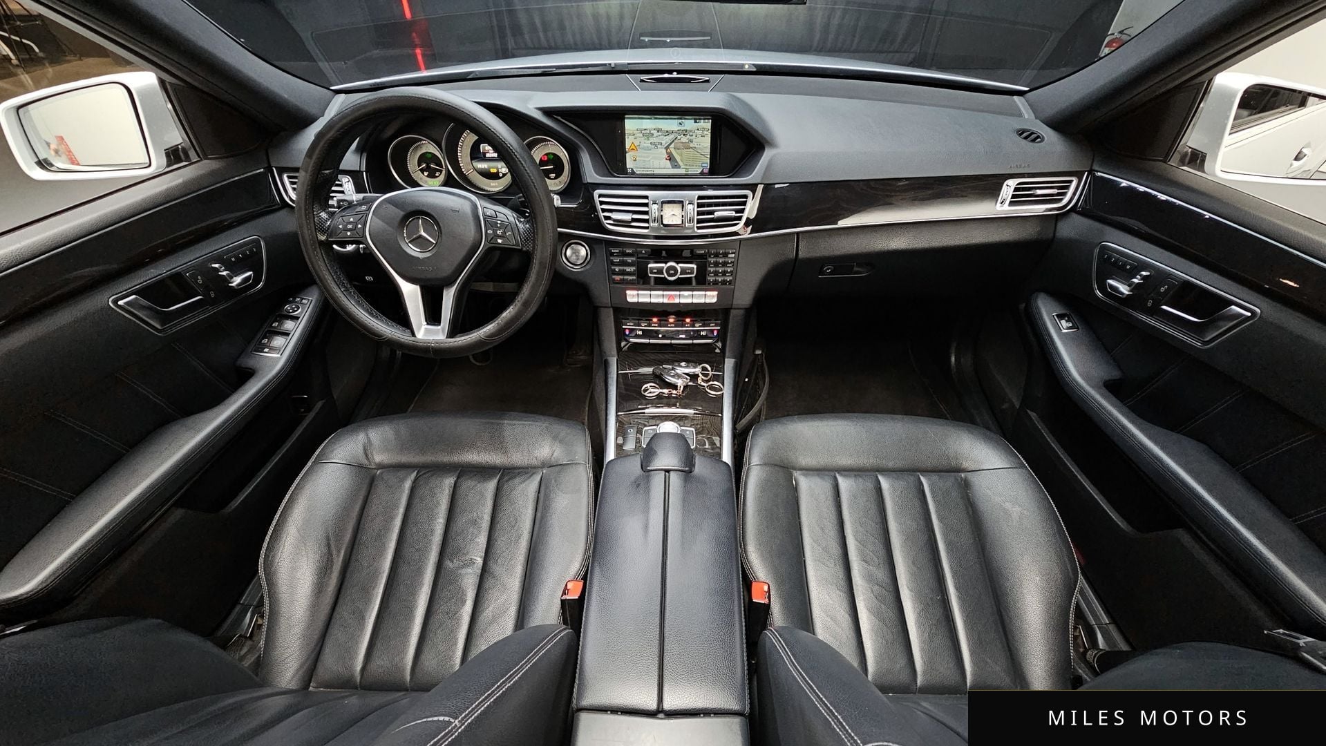 Mercedes-Benz E-Class W212 2014 — миниатюра 7