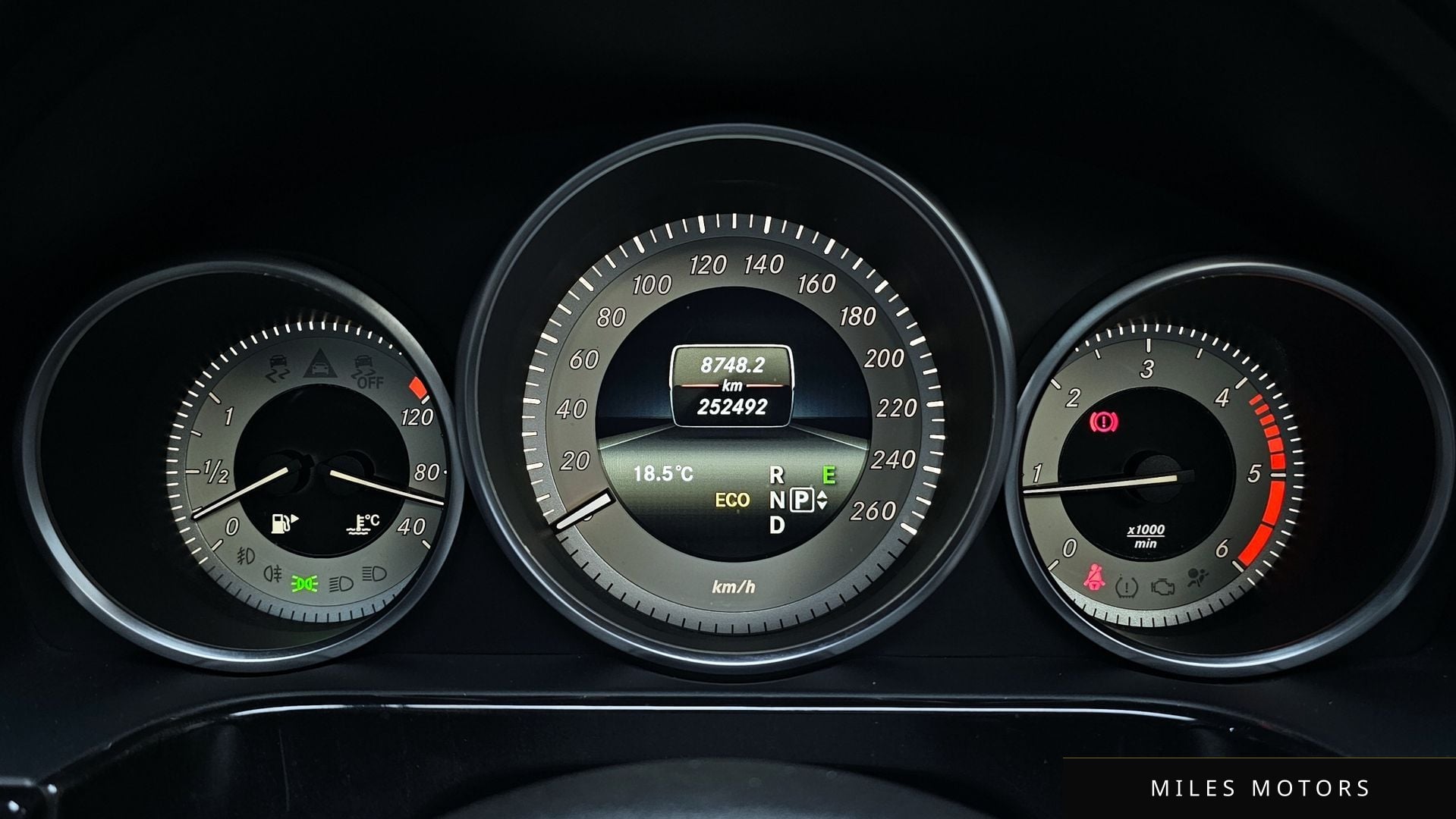 Mercedes-Benz E-Class W212 2014 — миниатюра 8