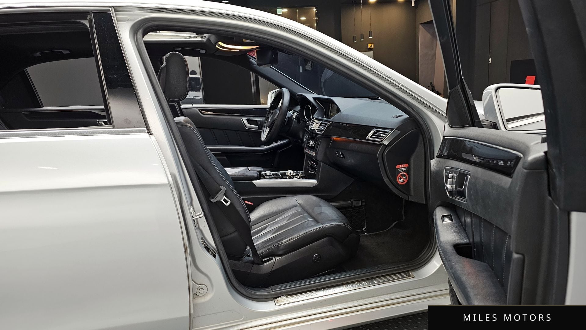 Mercedes-Benz E-Class W212 2014 — миниатюра 11