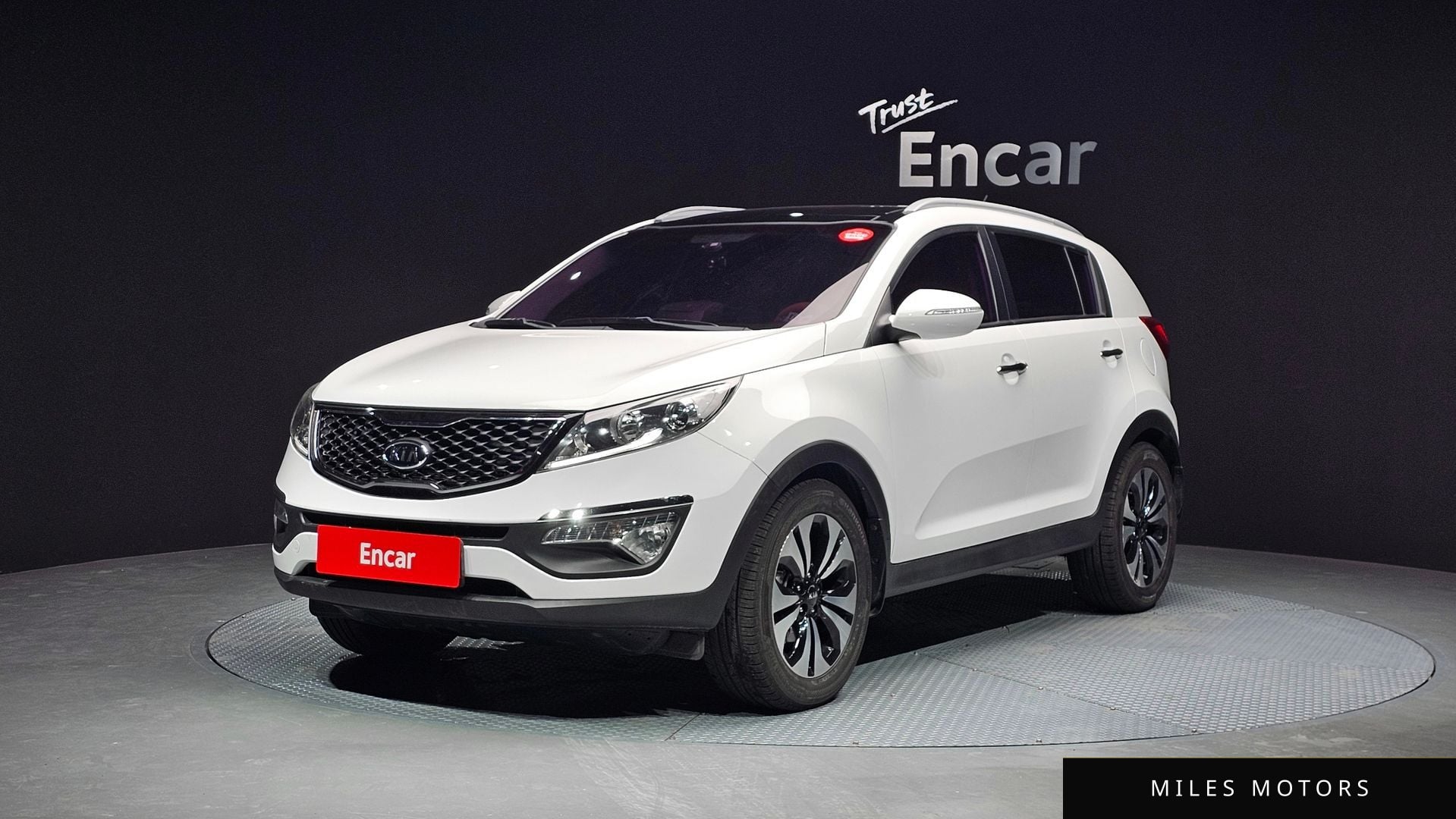Kia Sportage 2012 — фото 1 из 12