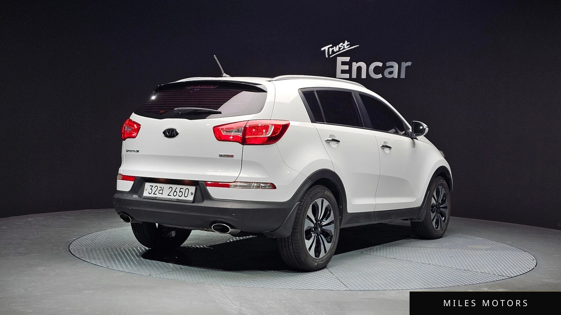 Kia Sportage 2012 — миниатюра 2