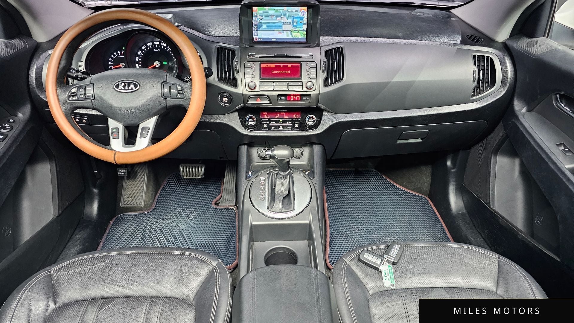 Kia Sportage 2012 — миниатюра 7