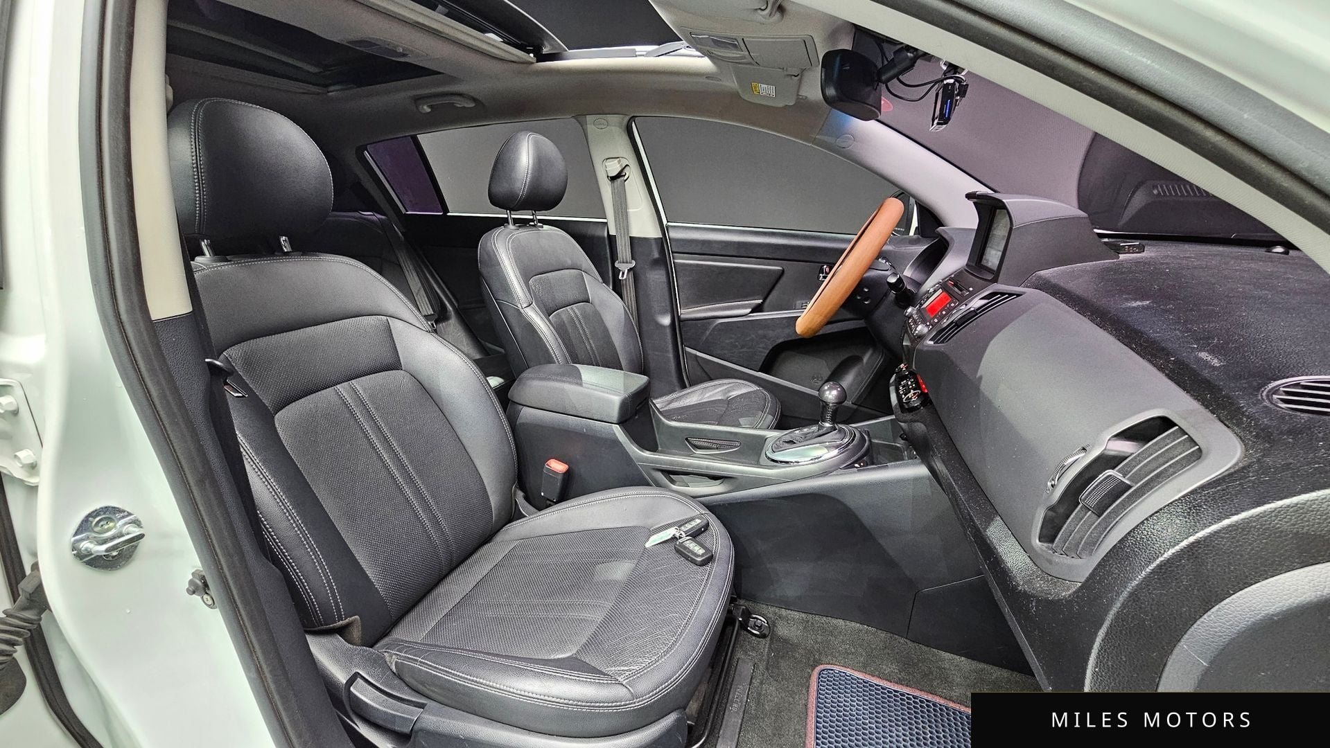 Kia Sportage 2012 — миниатюра 10