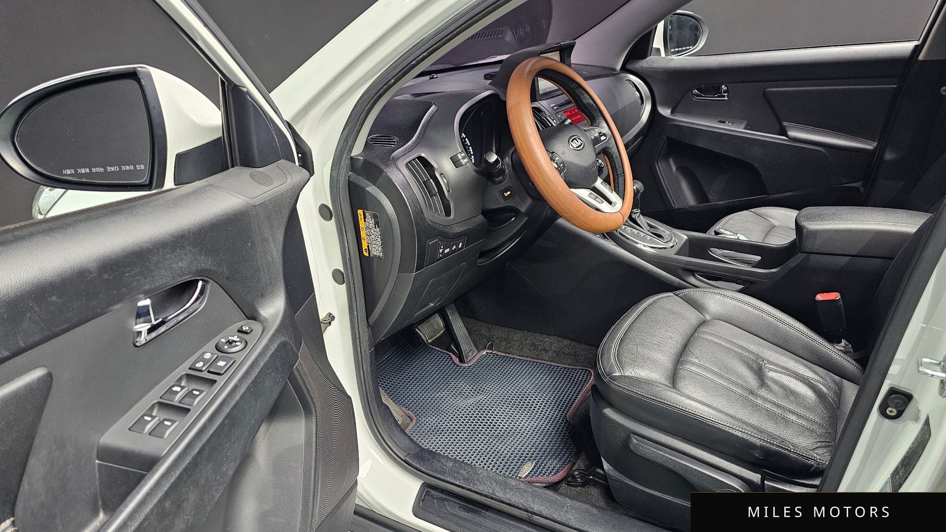 Kia Sportage 2012 — миниатюра 12