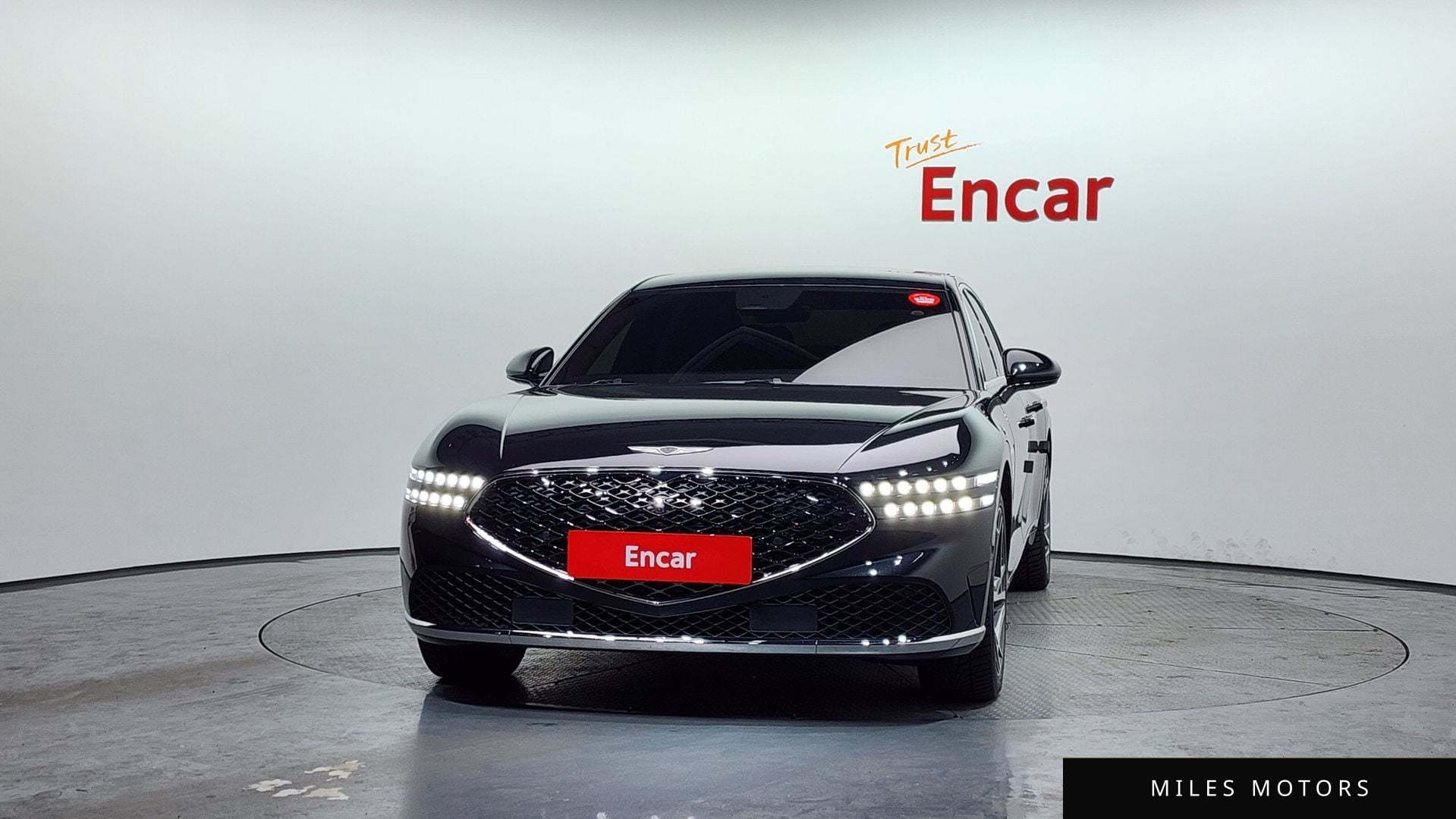 Genesis G90 (RS4) 2025 — миниатюра 3
