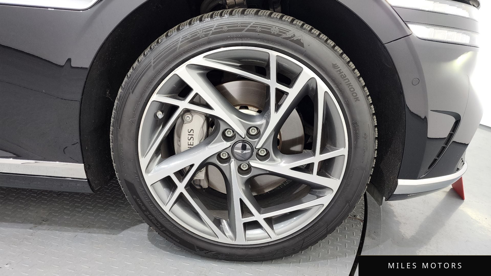 Genesis G90 (RS4) 2025 — миниатюра 5
