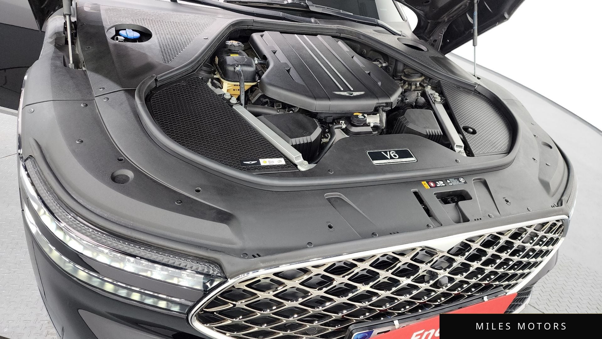 Genesis G90 (RS4) 2025 — миниатюра 6