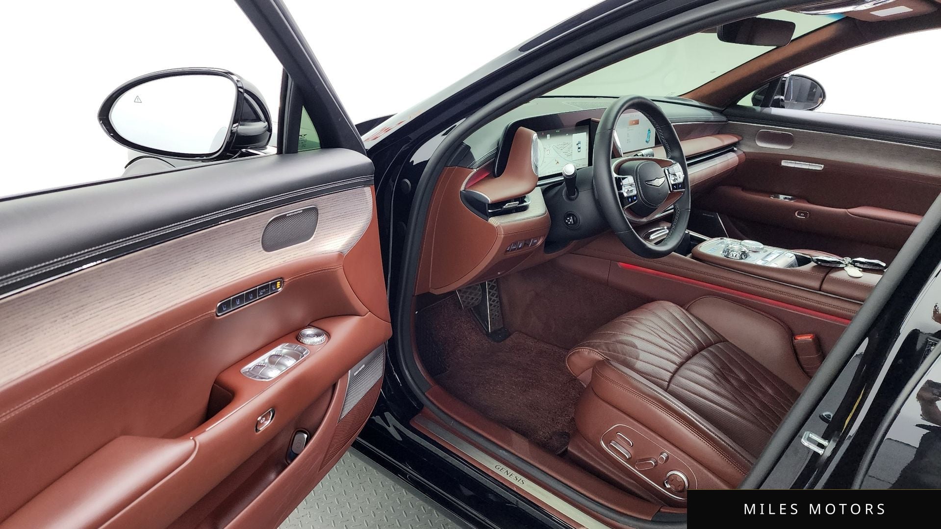 Genesis G90 (RS4) 2025 — миниатюра 10