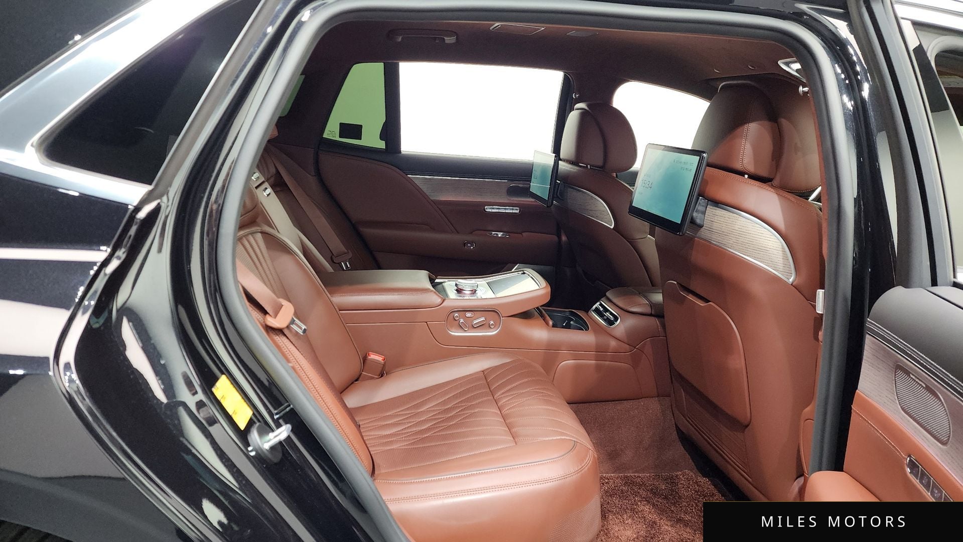 Genesis G90 (RS4) 2025 — миниатюра 12