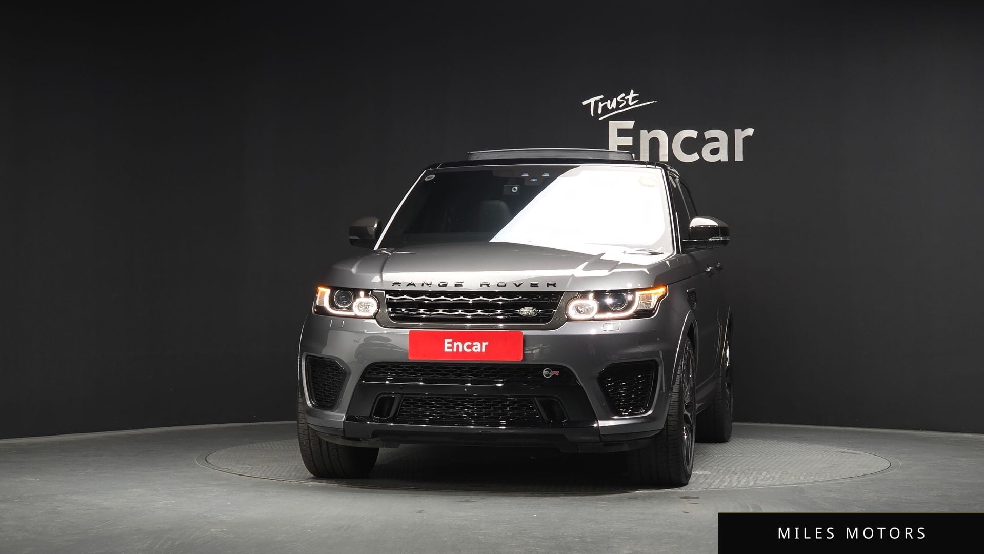 Land Rover Range Rover Sport 2017 — миниатюра 3