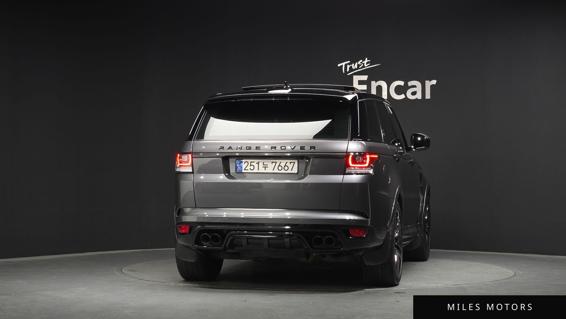 Land Rover Range Rover Sport 2017 — миниатюра 4