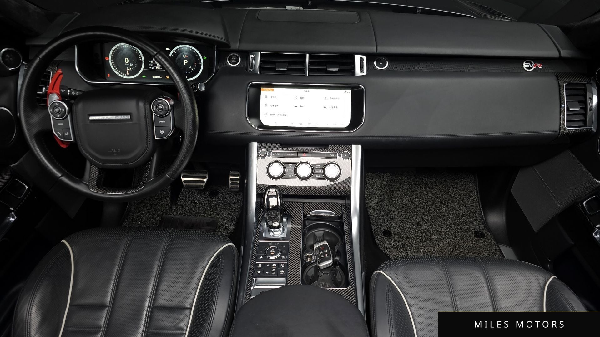 Land Rover Range Rover Sport 2017 — миниатюра 7