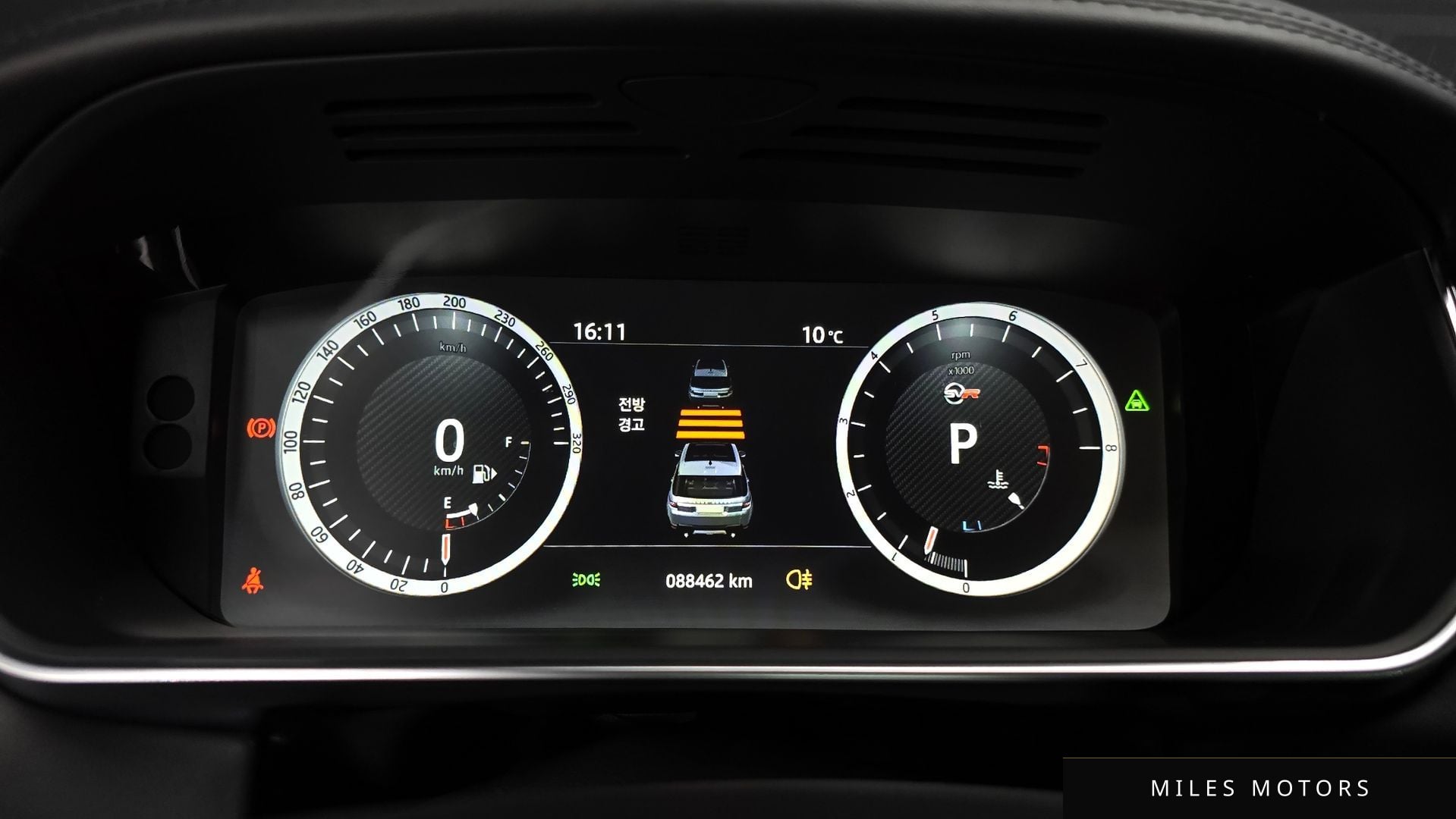 Land Rover Range Rover Sport 2017 — миниатюра 8