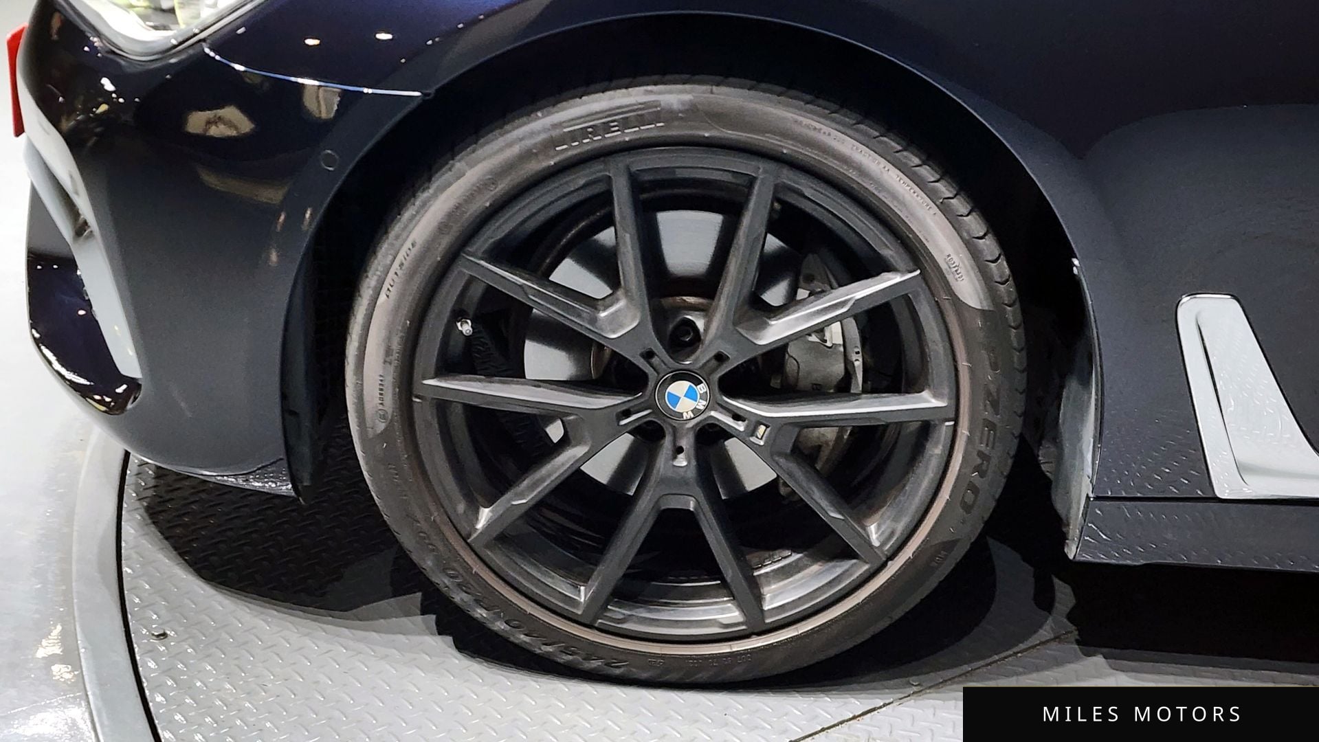 BMW 7 Series (G11) 2018 — миниатюра 5