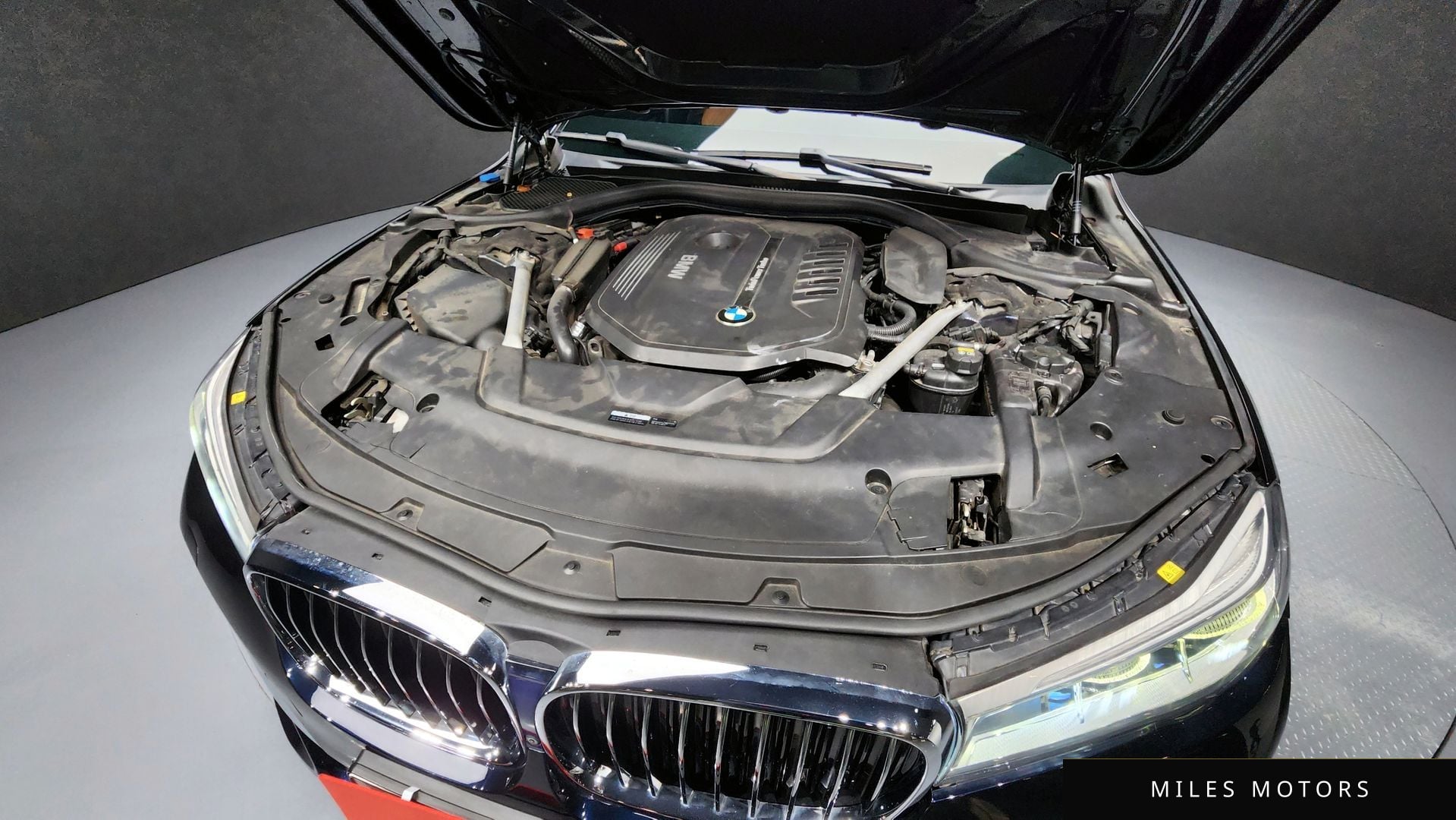 BMW 7 Series (G11) 2018 — миниатюра 6