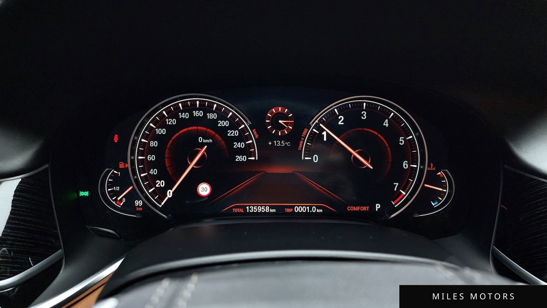 BMW 7 Series (G11) 2018 — миниатюра 8