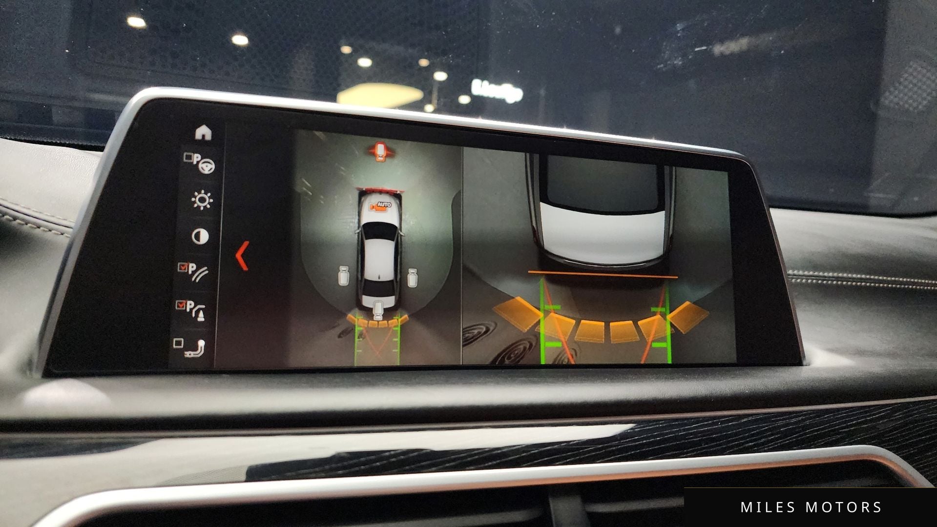 BMW 7 Series (G11) 2018 — миниатюра 15