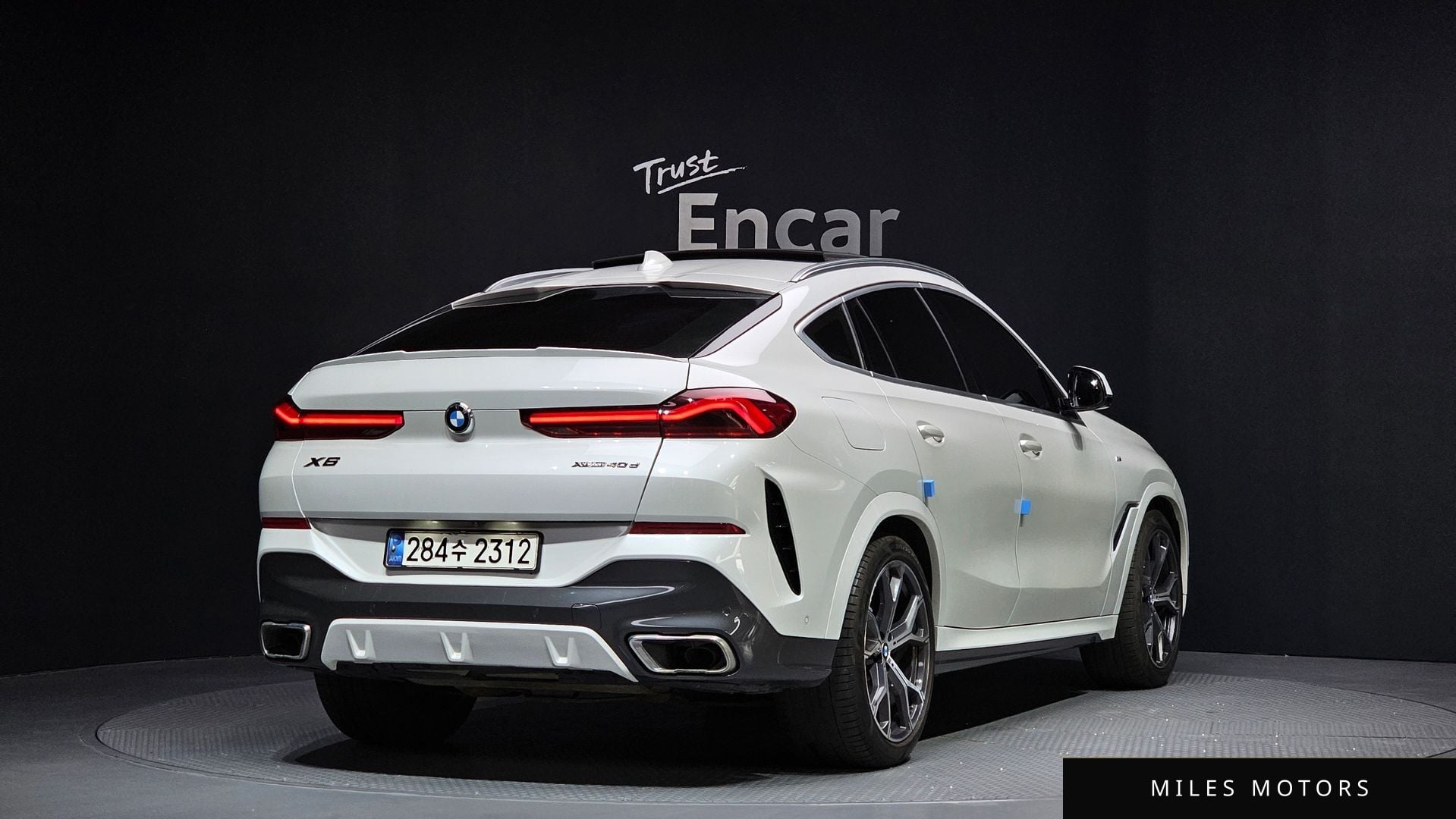BMW X6 (G06) 2020 — миниатюра 2