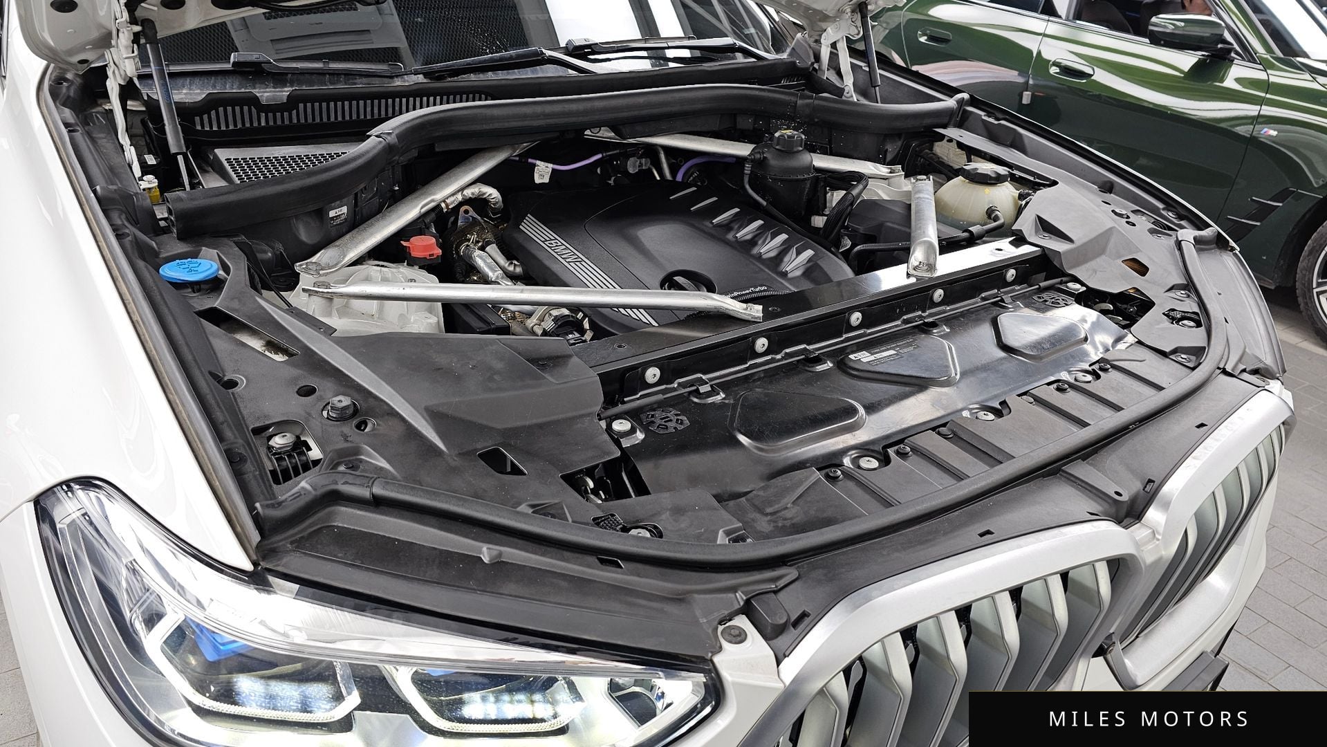 BMW X6 (G06) 2020 — миниатюра 6