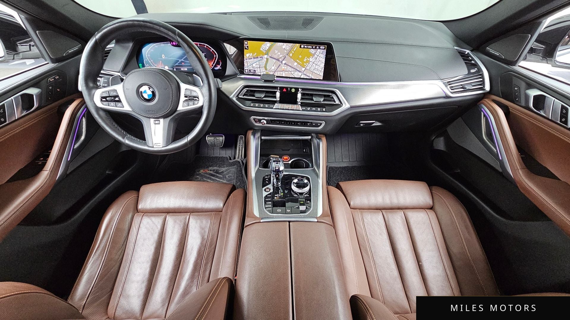 BMW X6 (G06) 2020 — миниатюра 7
